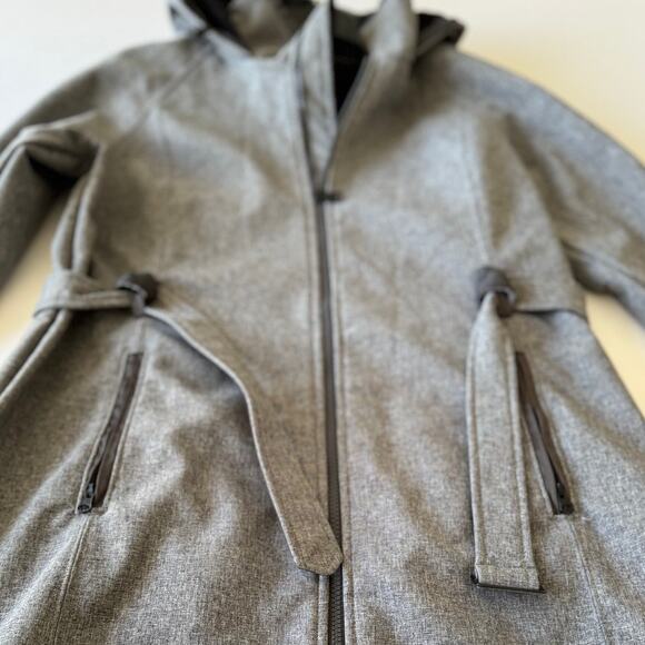 The North Face Apex Bionic Trench | Size Large - Picture 3 of 9